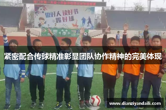 紧密配合传球精准彰显团队协作精神的完美体现